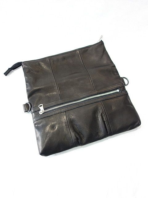 Duals Leather クラッチショルダー / DCD-00761