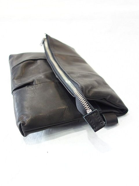 Duals Leather クラッチショルダー / DCD-00761