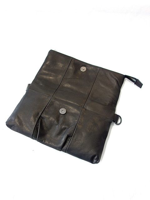 Duals Leather クラッチショルダー / DCD-00761