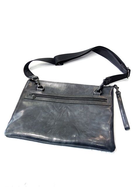 Used Leather クラッチバッグ / DCD-00937