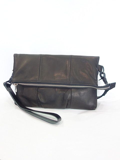Duals Leather クラッチショルダー / DCD-00761
