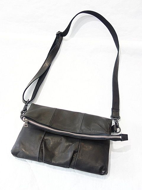 Duals Leather クラッチショルダー / DCD-00761