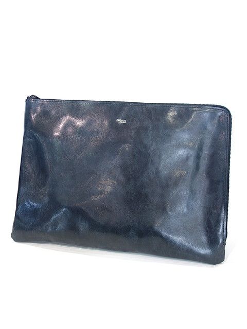 Used Leather クラッチバッグ / DCD-00937