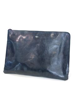 Used Leather クラッチバッグ / DCD-00937