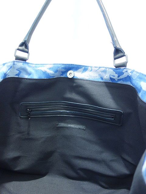 Camo JQ Denim トートバッグ / DCD-00970
