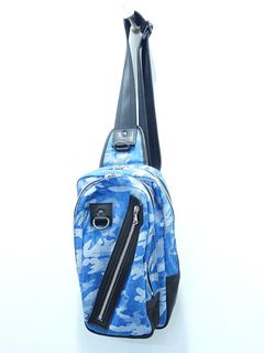 Camo JQ Denim ボディバッグ / DCD-00971