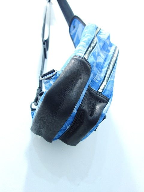 Camo JQ Denim ボディバッグ / DCD-00971