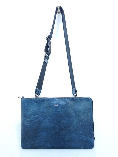 Used Leather クラッチバッグ / DCD-00937