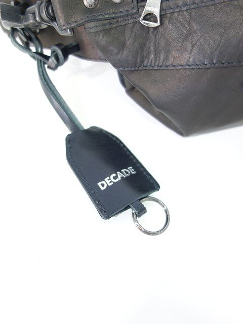 Soft Horse Leather ボディバッグ / DCD-01017