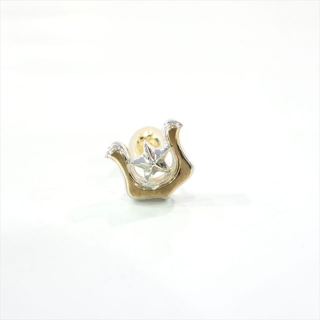 ノヴェルスターホースシューピアス / VLE052