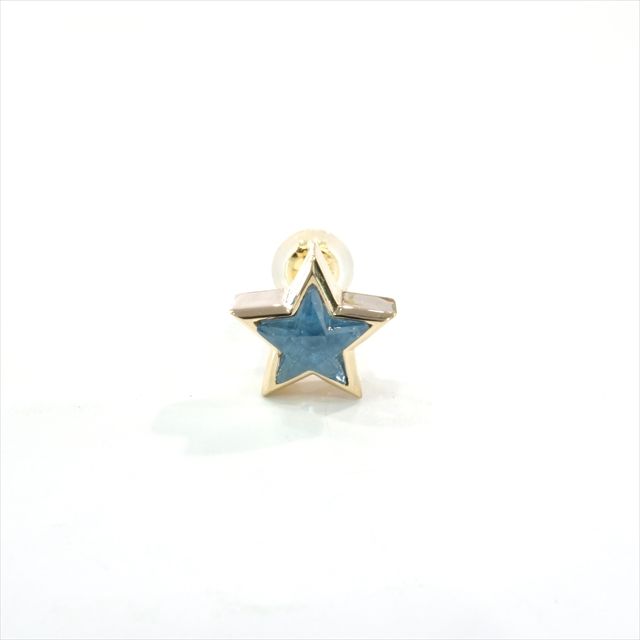 ノヴェル1スターピアス / VLE051-BLUE