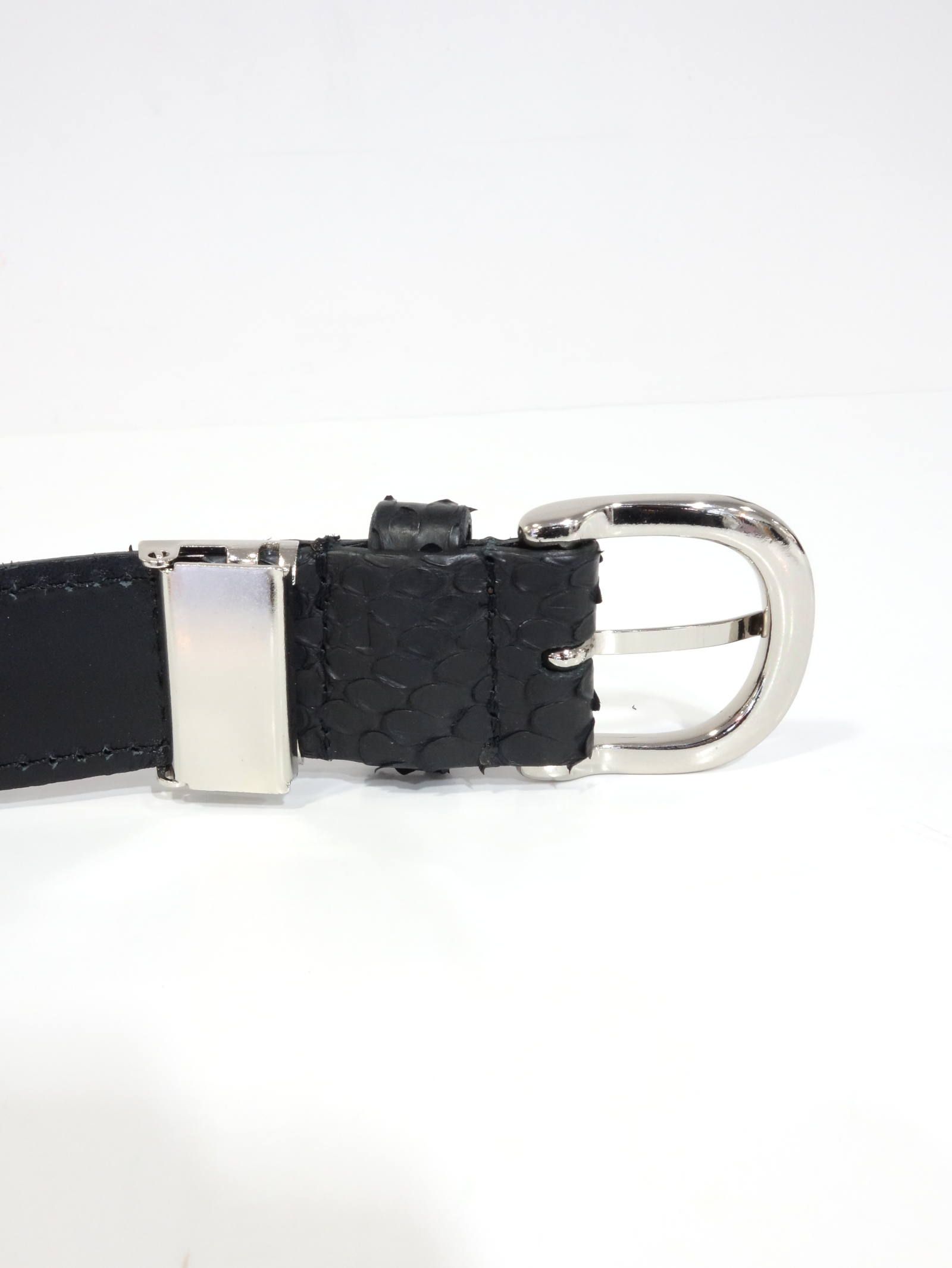 Python Leather ベルト / DCD-01109
