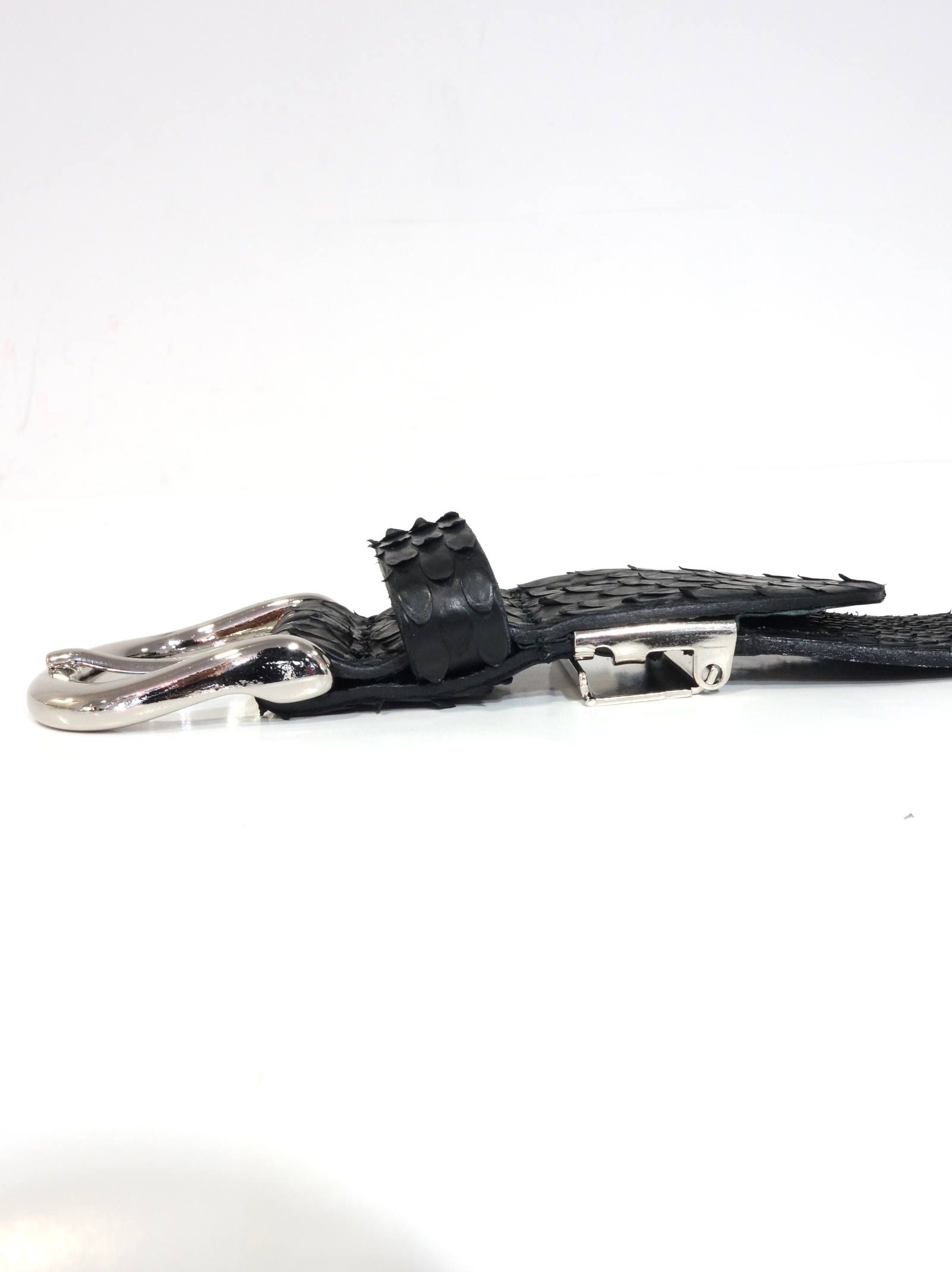 Python Leather ベルト / DCD-01109