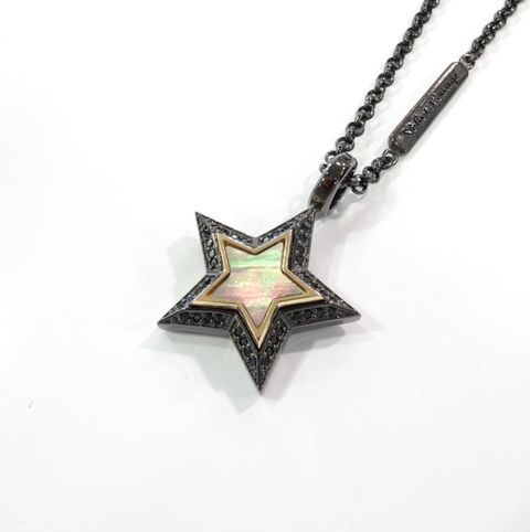 スターダストスターペンダント / VLP174B / ネックレス