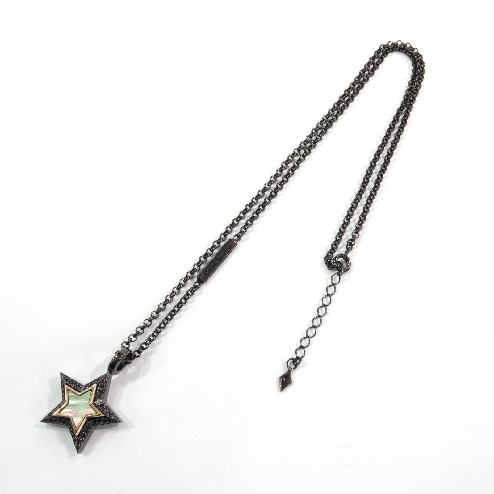 スターダストスターペンダント / VLP174B / ネックレス