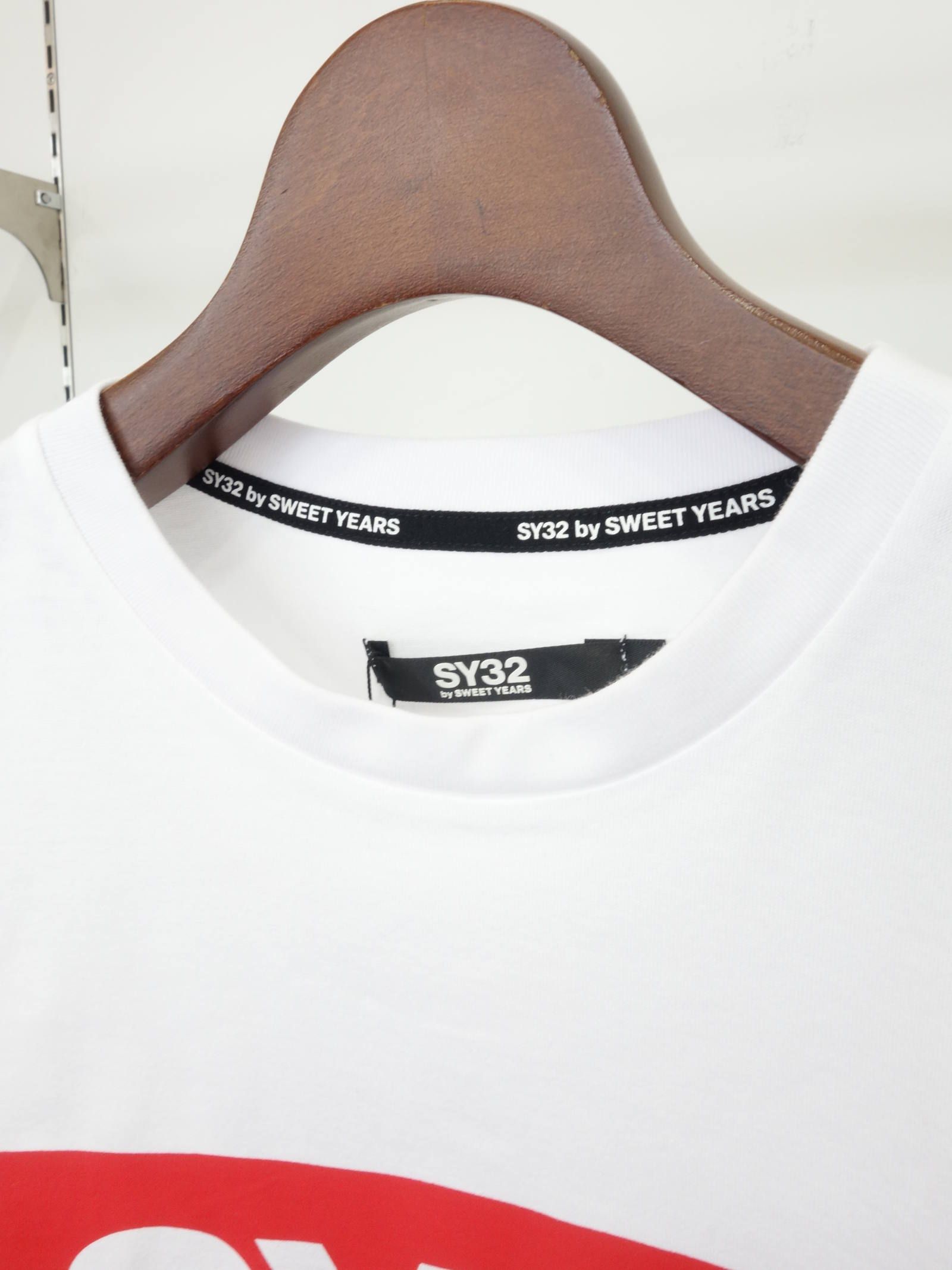 COLOR BOX LOGO TEE / 9023 / Tシャツ