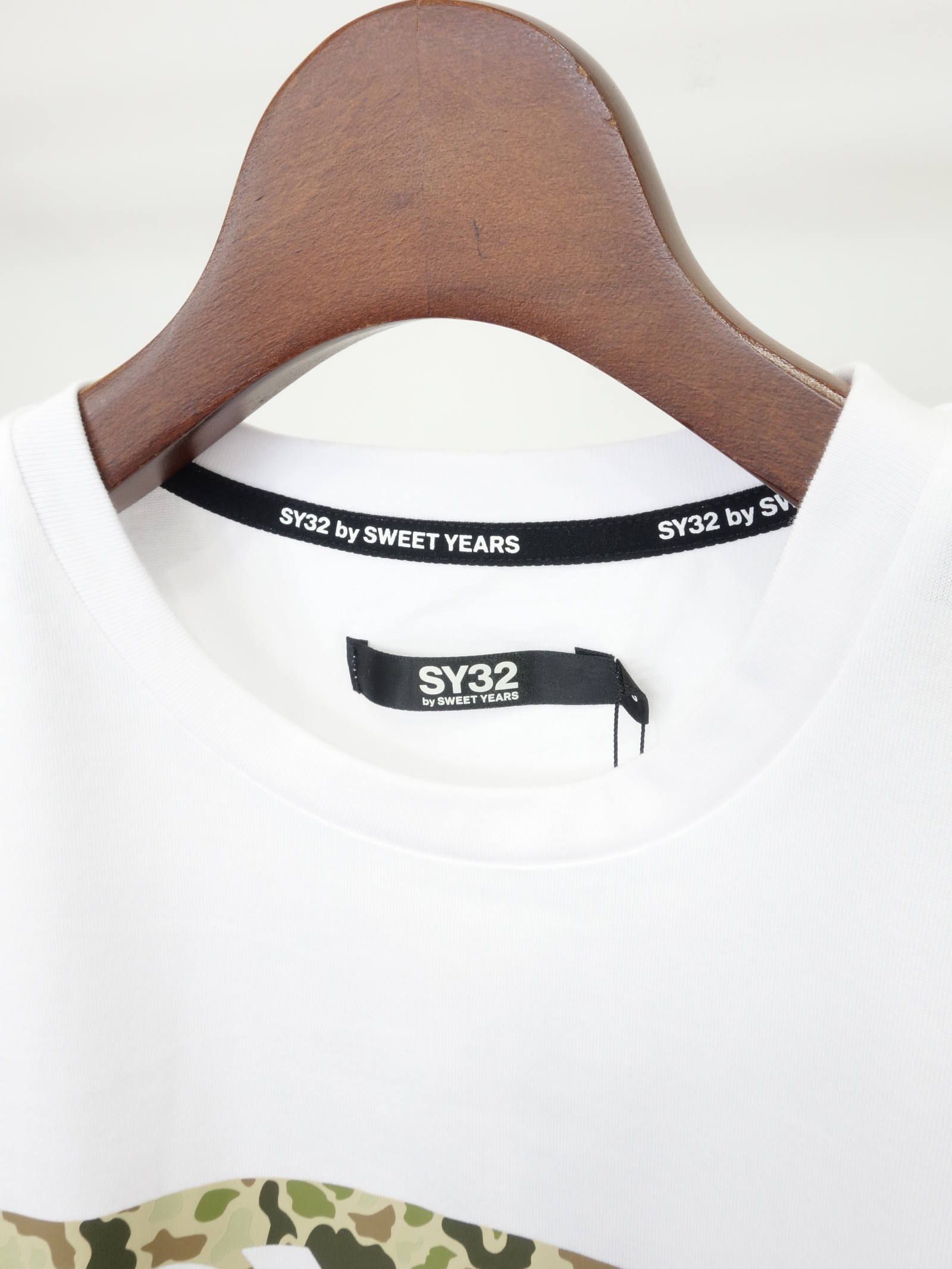 COLOR BOX LOGO TEE / 9023 / Tシャツ