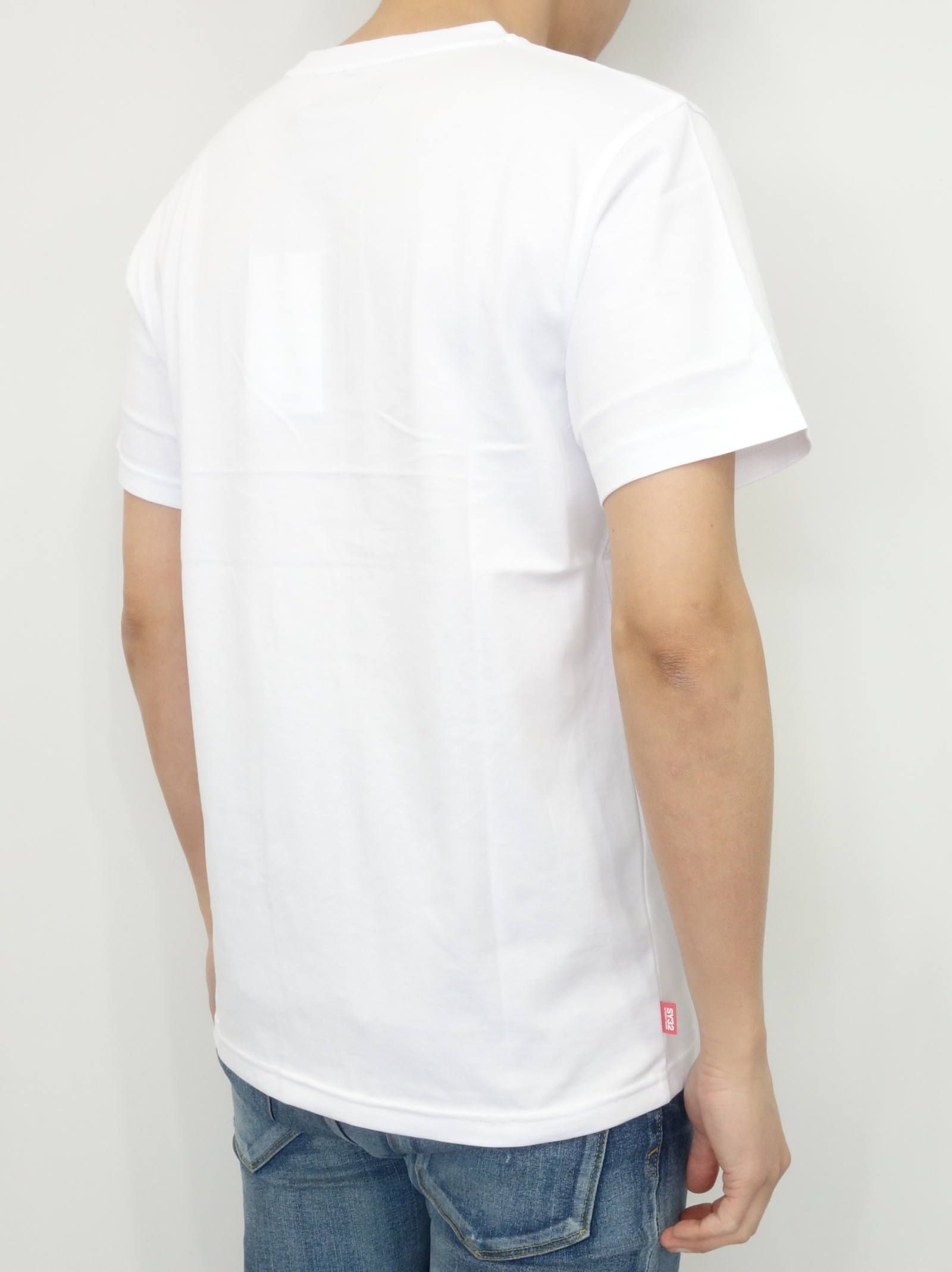 COLOR BOX LOGO TEE / 9023 / Tシャツ