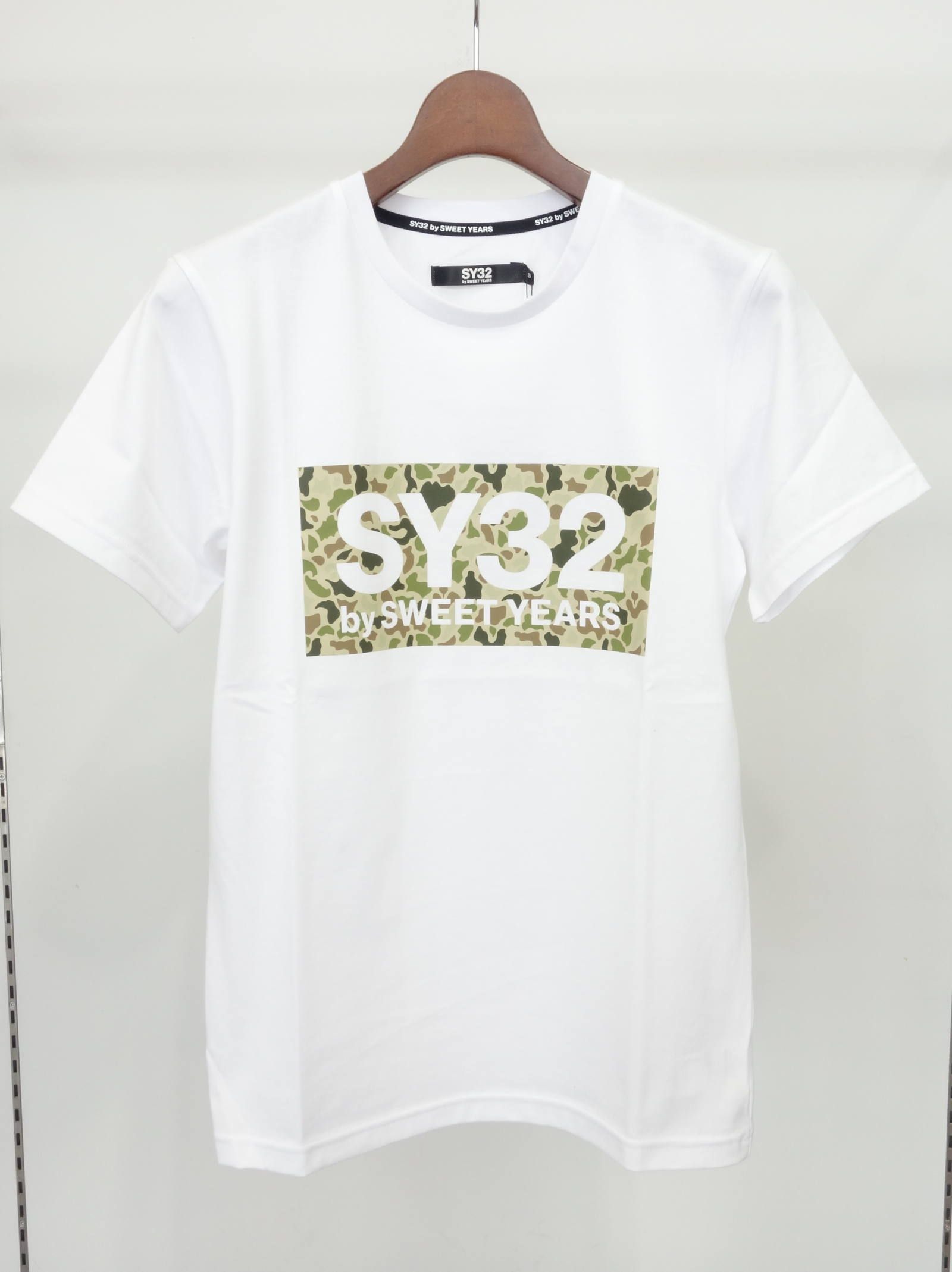 COLOR BOX LOGO TEE / 9023 / Tシャツ