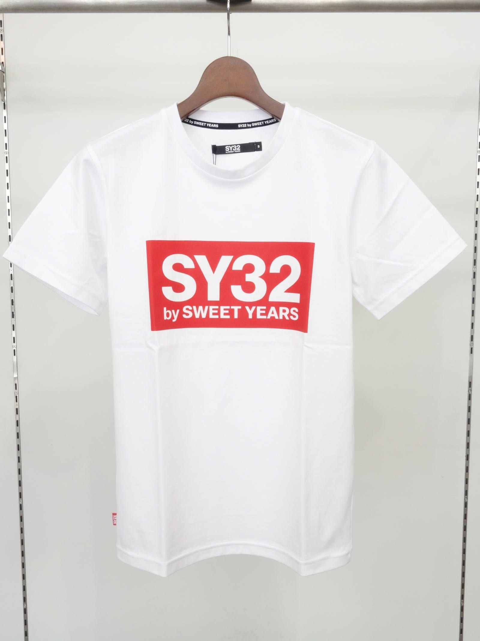 COLOR BOX LOGO TEE / 9023 / Tシャツ
