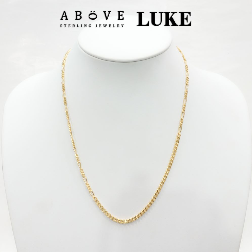 ABOVE - ABOVE×LUKE COLLABORATION CHAIN NECKLACE / 2190102