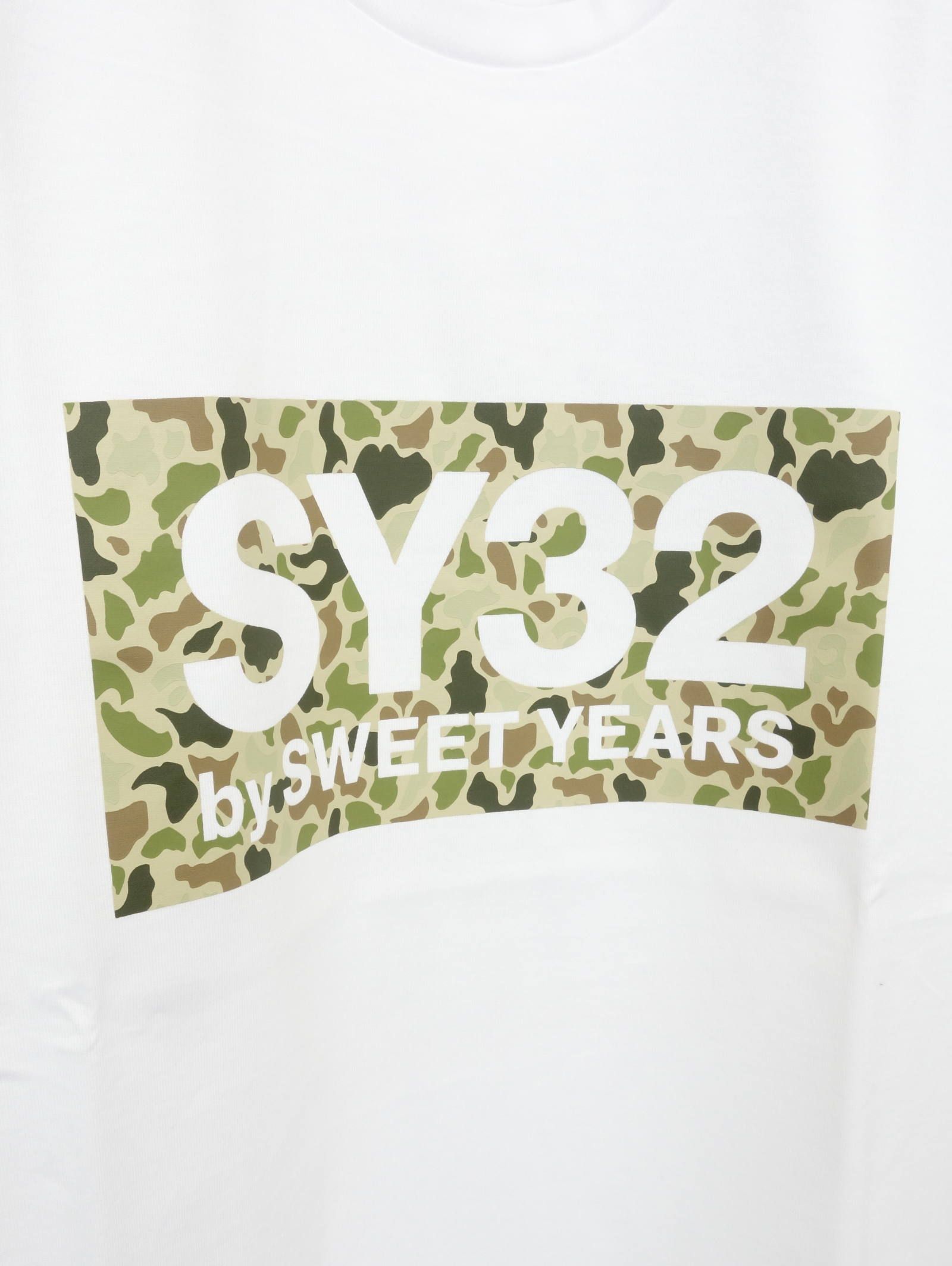 COLOR BOX LOGO TEE / 9023 / Tシャツ
