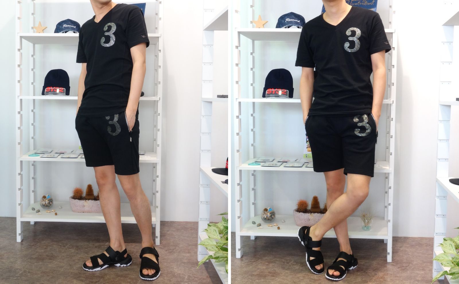 【1PIU1UGUALE3 RELAX】ラインストーンヘムショーツ 2色展開 楽天市場】1piu1uguale3 relax ショートパンツ ラインストーンの通販