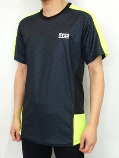 【GEARシリーズ】HYBRID EXTREME TEE / 9032GE / トレーニングウェア