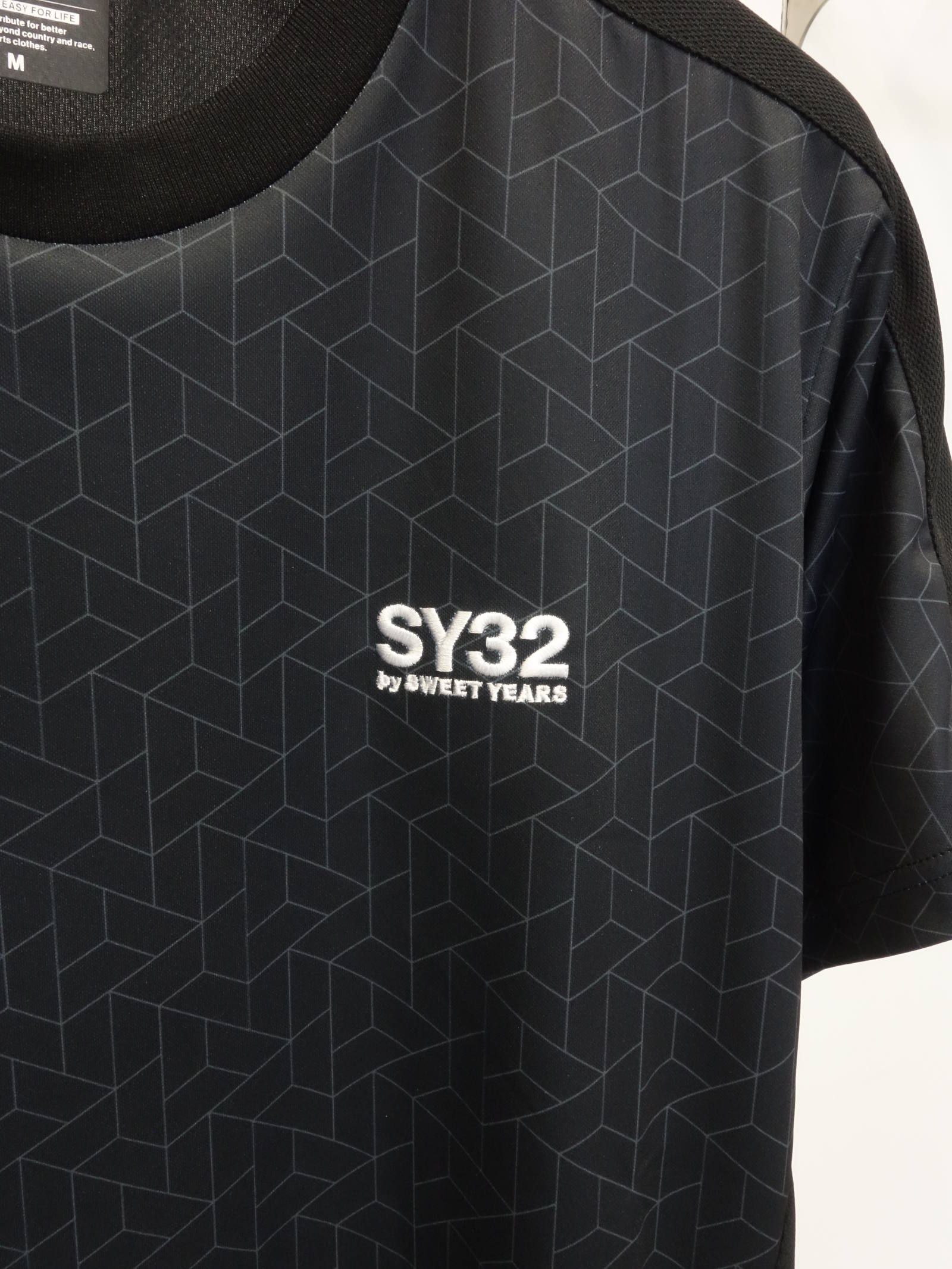 【GEARシリーズ】HYBRID EXTREME TEE / 9032GE / トレーニングウェア