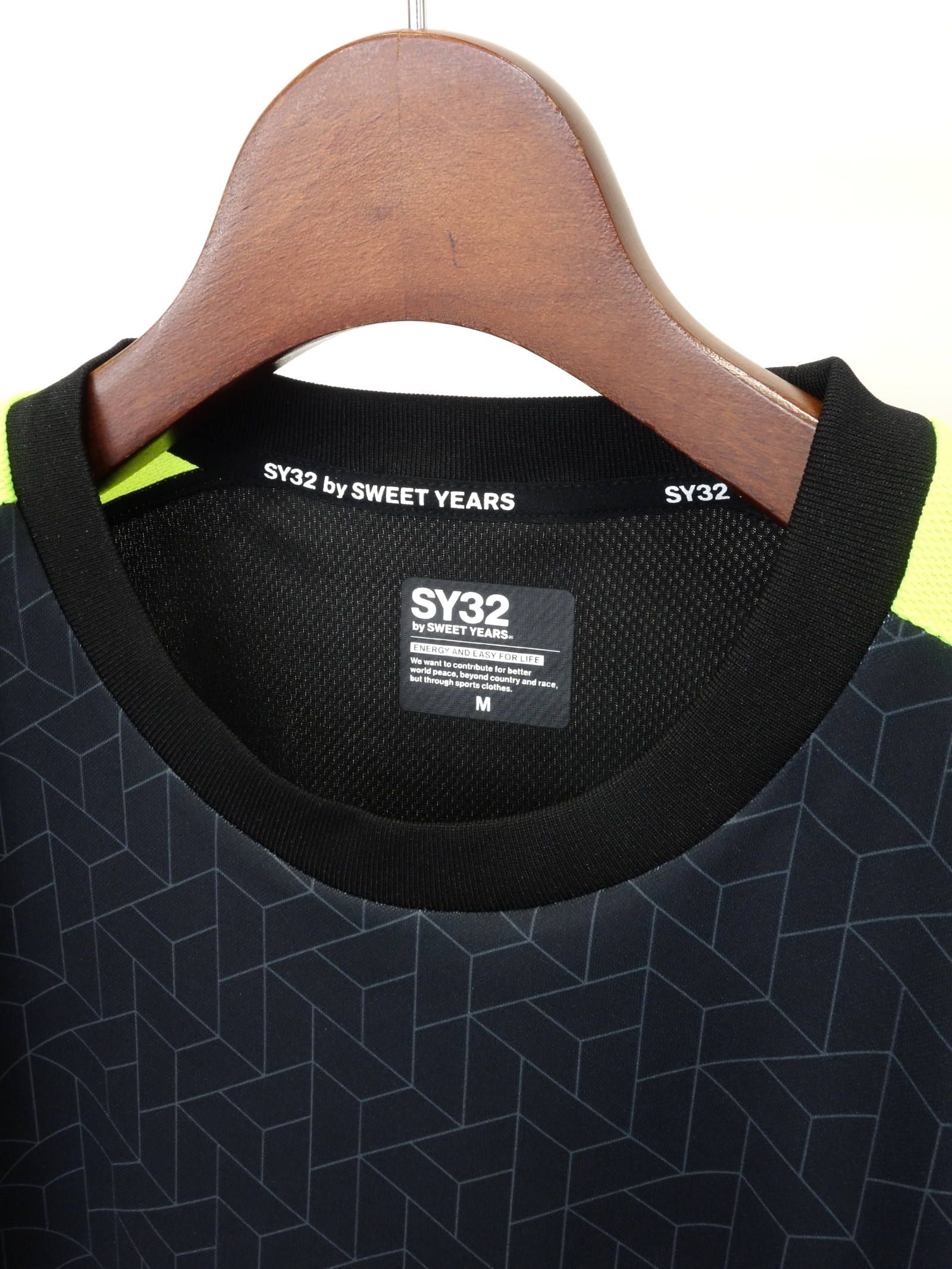 【GEARシリーズ】HYBRID EXTREME TEE / 9032GE / トレーニングウェア