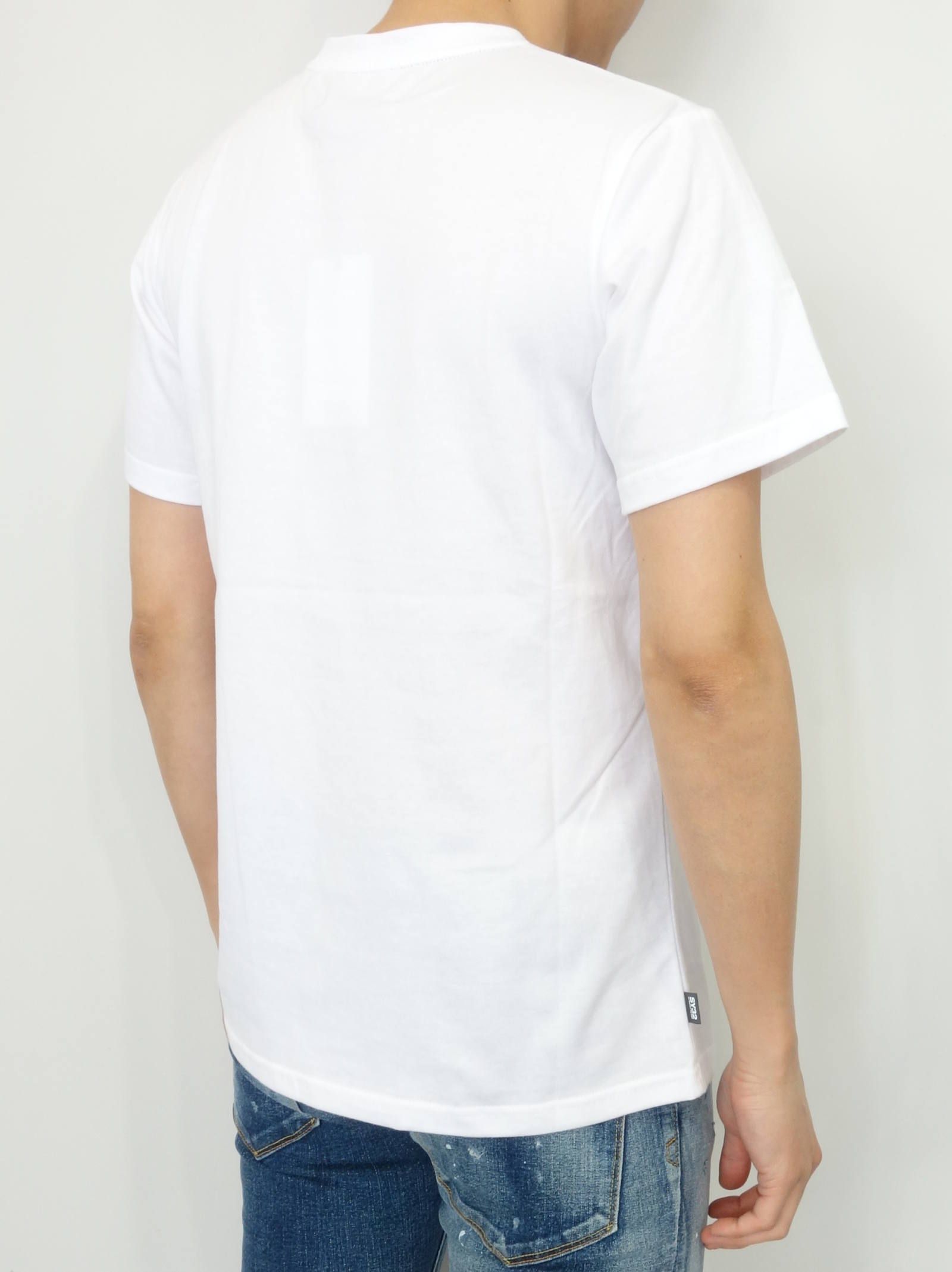 HEART CAMO TEE / 9028T / Tシャツ
