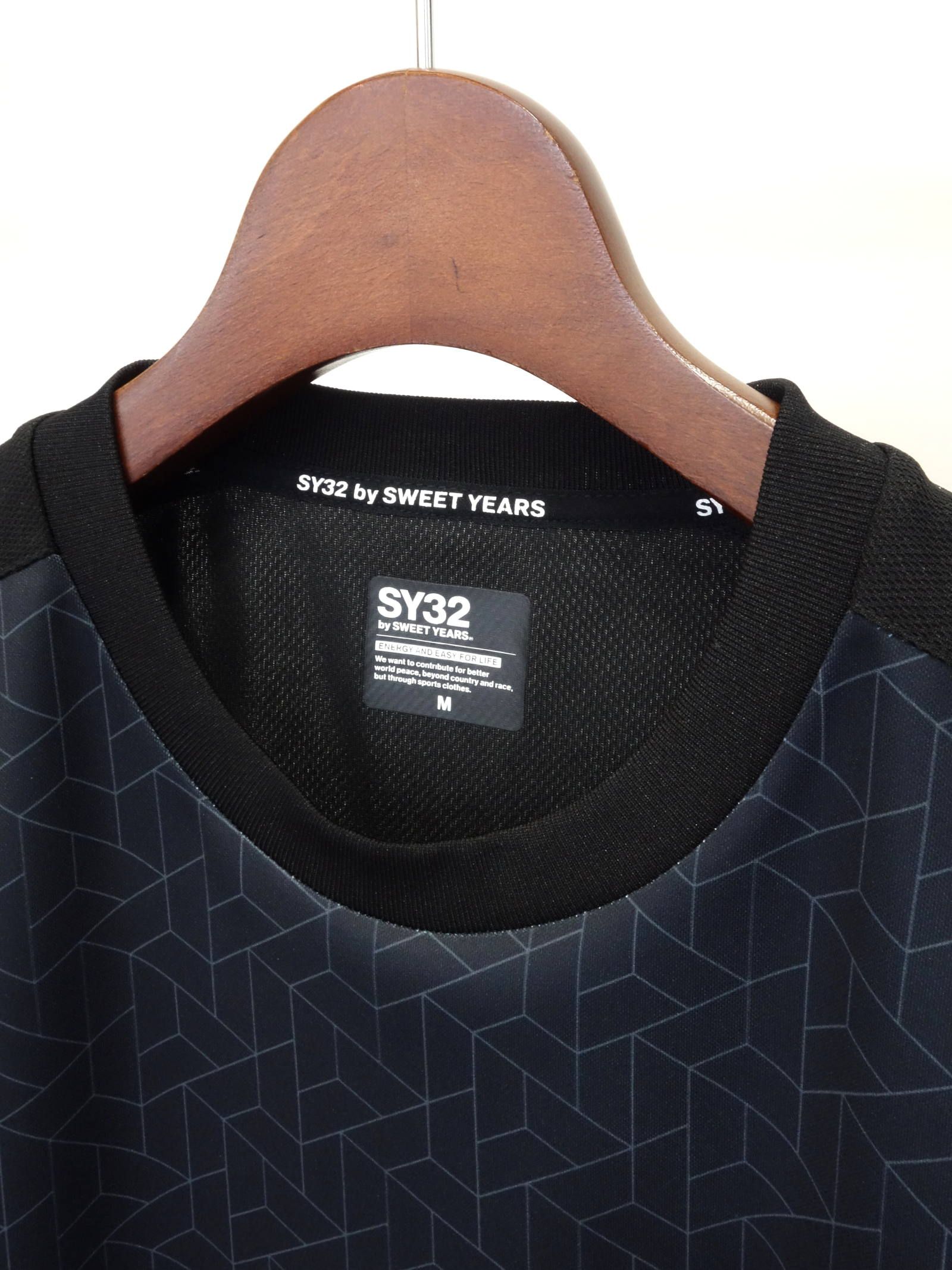 【GEARシリーズ】HYBRID EXTREME TEE / 9032GE / トレーニングウェア