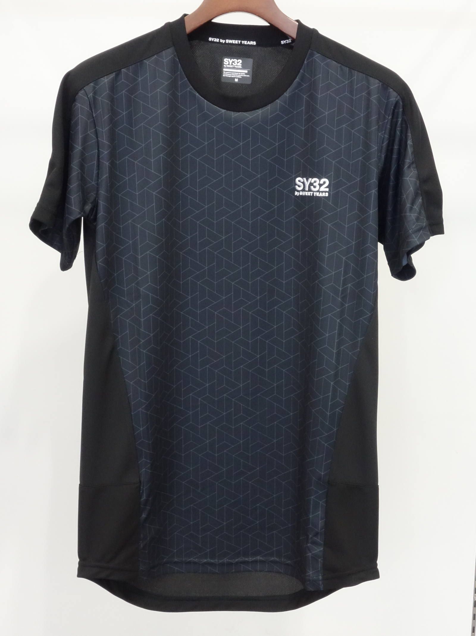 SY32 by SWEET YEARS - 【GEARシリーズ】HYBRID EXTREME TEE