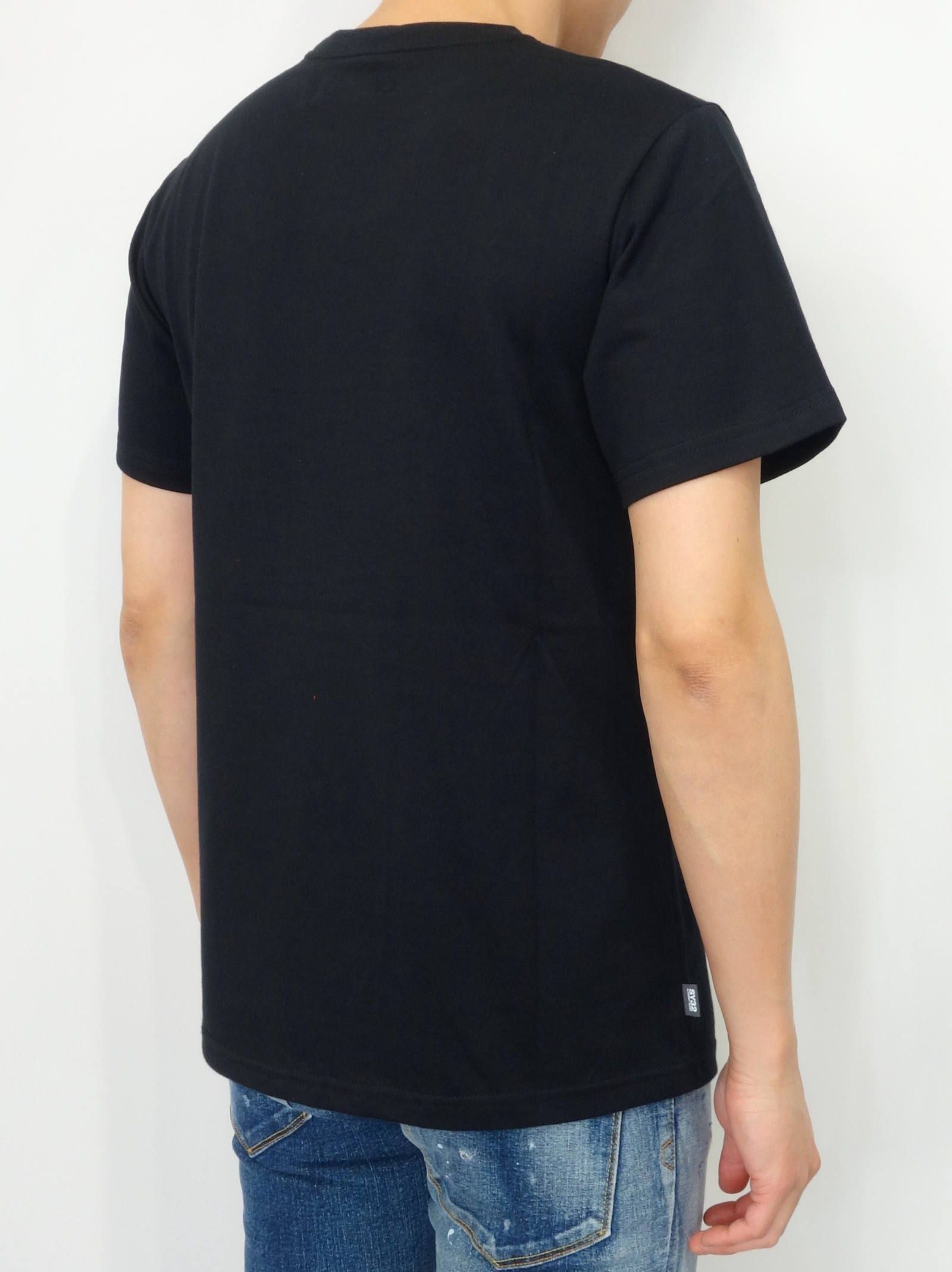 HEART CAMO TEE / 9028T / Tシャツ