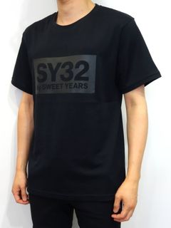 COLOR BOX LOGO TEE / 9023 / Tシャツ