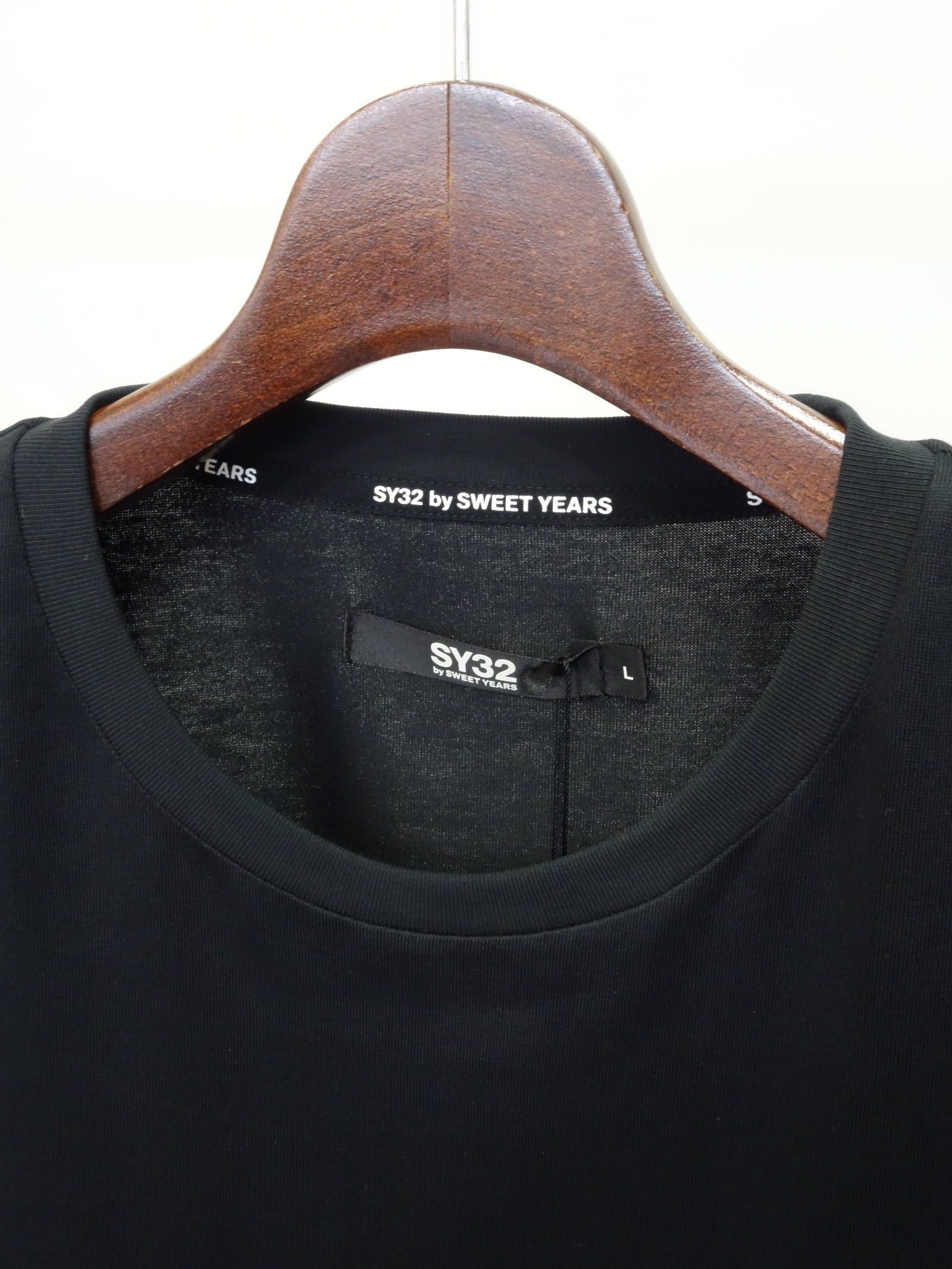 COLOR BOX LOGO TEE / 9023 / Tシャツ