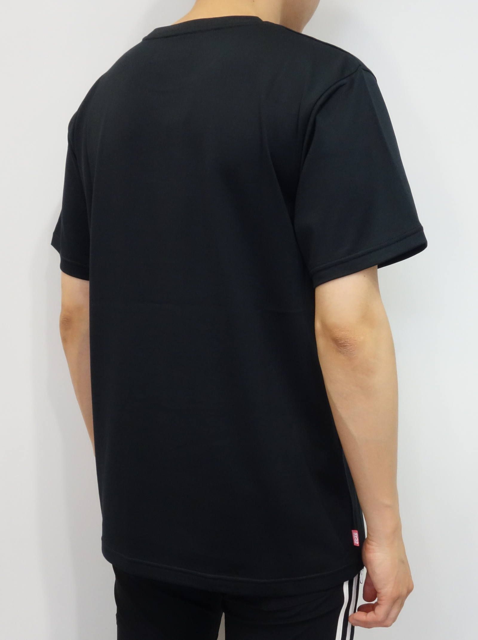 COLOR BOX LOGO TEE / 9023 / Tシャツ