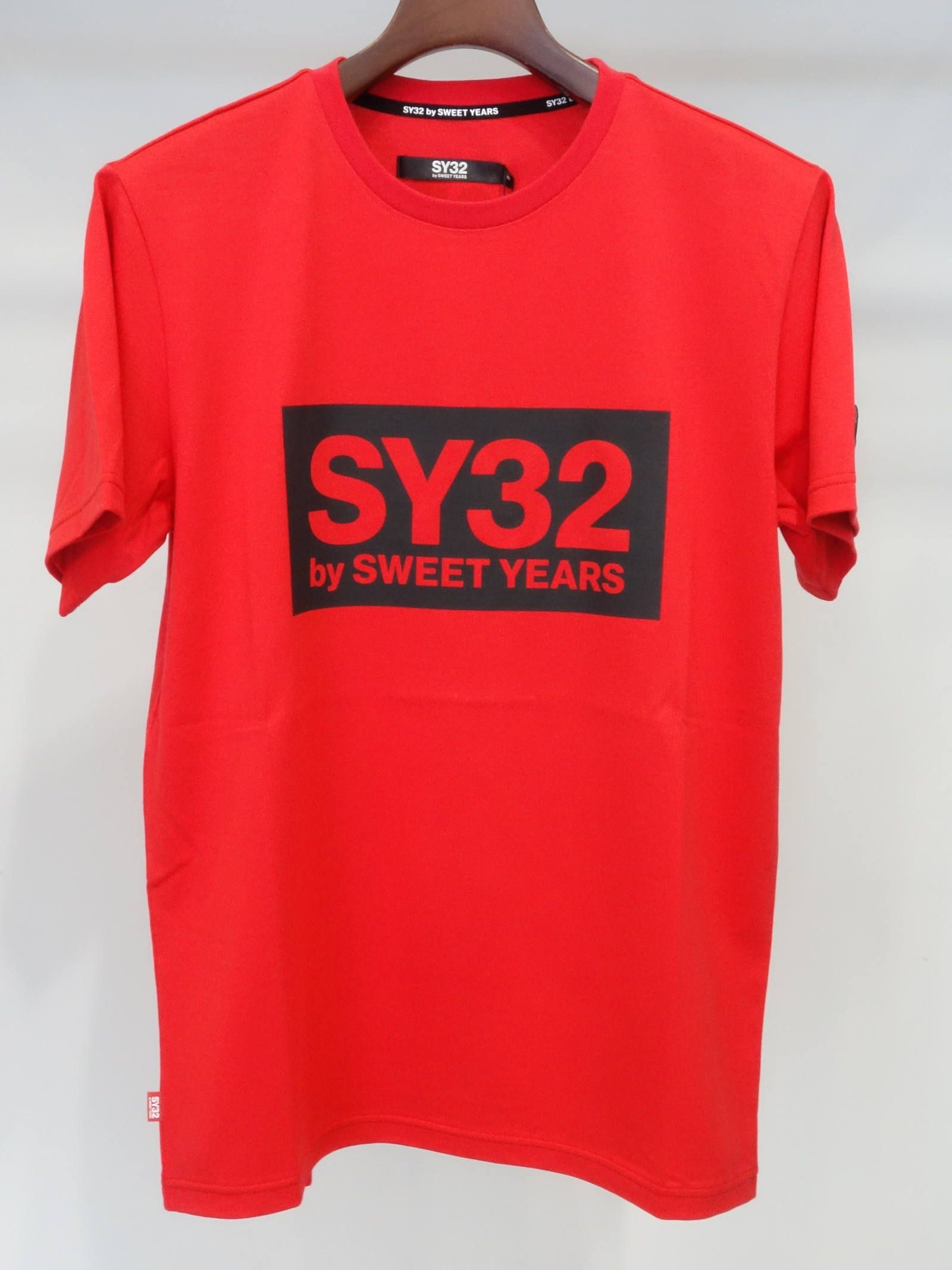 BOX LOGO TEE / TNS1708 / Tシャツ