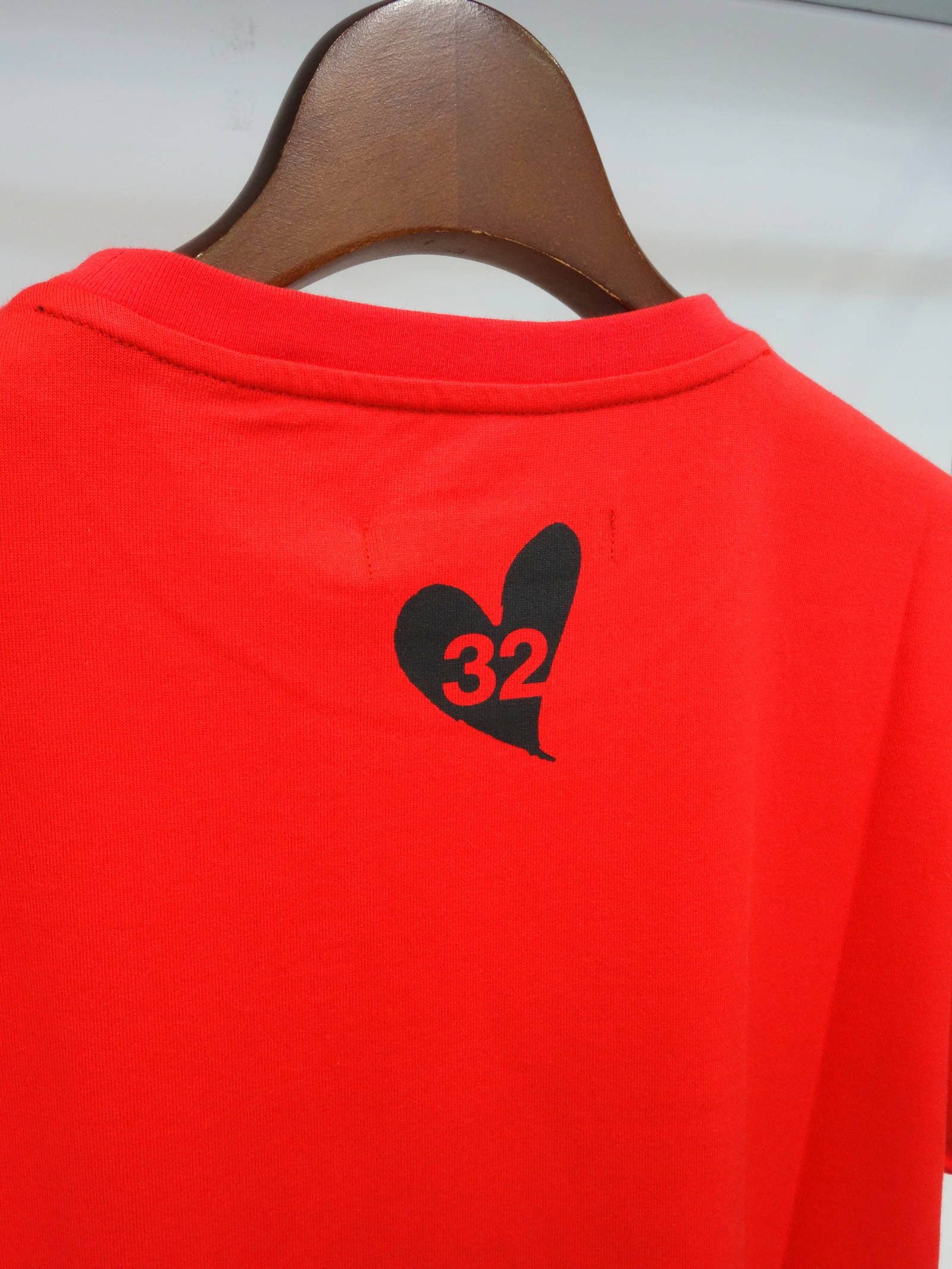 BOX LOGO TEE / TNS1708 / Tシャツ