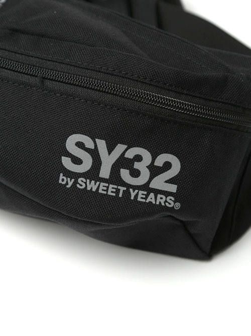 SY32 by SWEET YEARS - MICHAEL LINNELL×SY32 コラボボディーバッグ