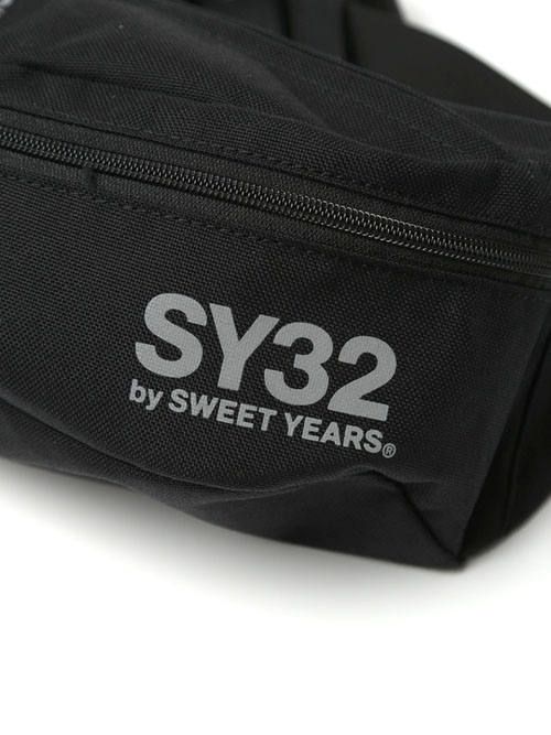 SY32 by SWEET YEARS - MICHAEL LINNELL×SY32 コラボボディーバッグ 