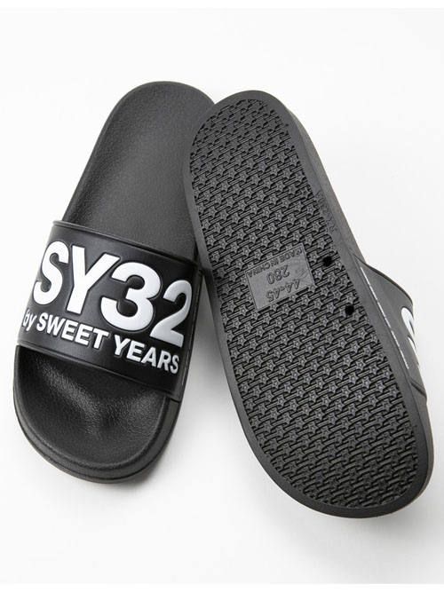 SY32 by SWEET YEARS - SHOWER SANDALS / 9195 / シャワーサンダル | LUKE