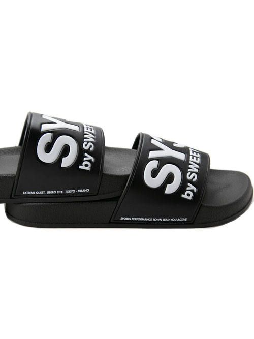 SY32 by SWEET YEARS - SHOWER SANDALS / 9195 / シャワーサンダル | LUKE