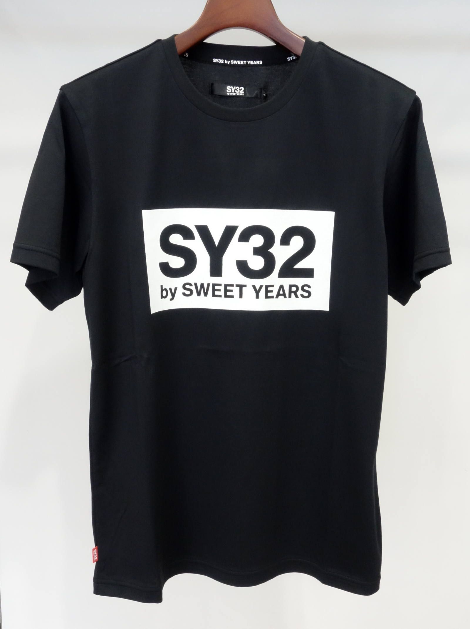BOX LOGO TEE / TNS1708 / Tシャツ