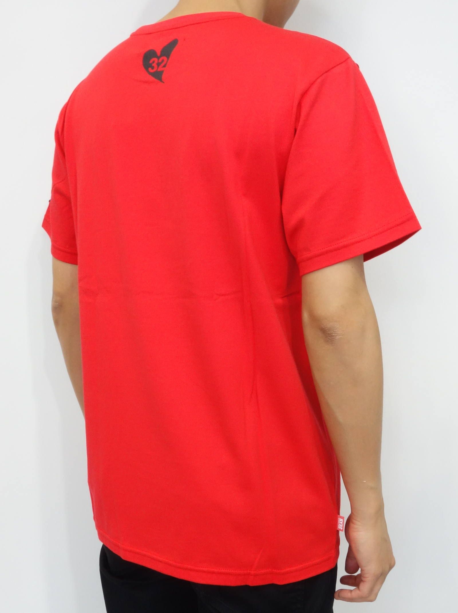 BOX LOGO TEE / TNS1708 / Tシャツ