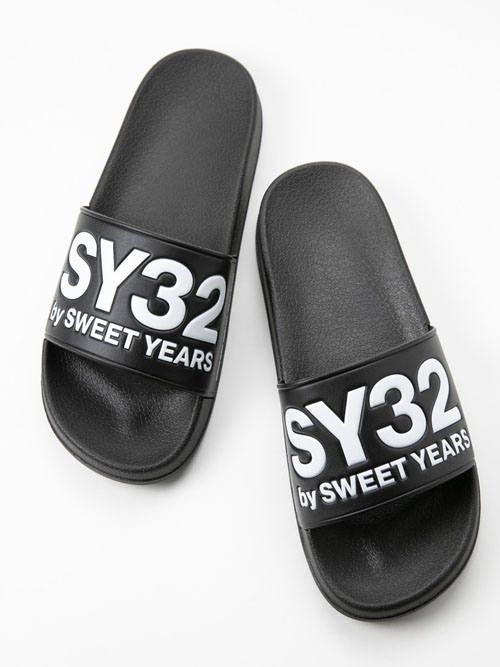 SY32 by SWEET YEARS - SHOWER SANDALS / 9195 / シャワーサンダル | LUKE