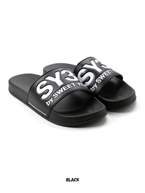 SY32 by SWEET YEARS - SHOWER SANDALS / 9195 / シャワーサンダル | LUKE