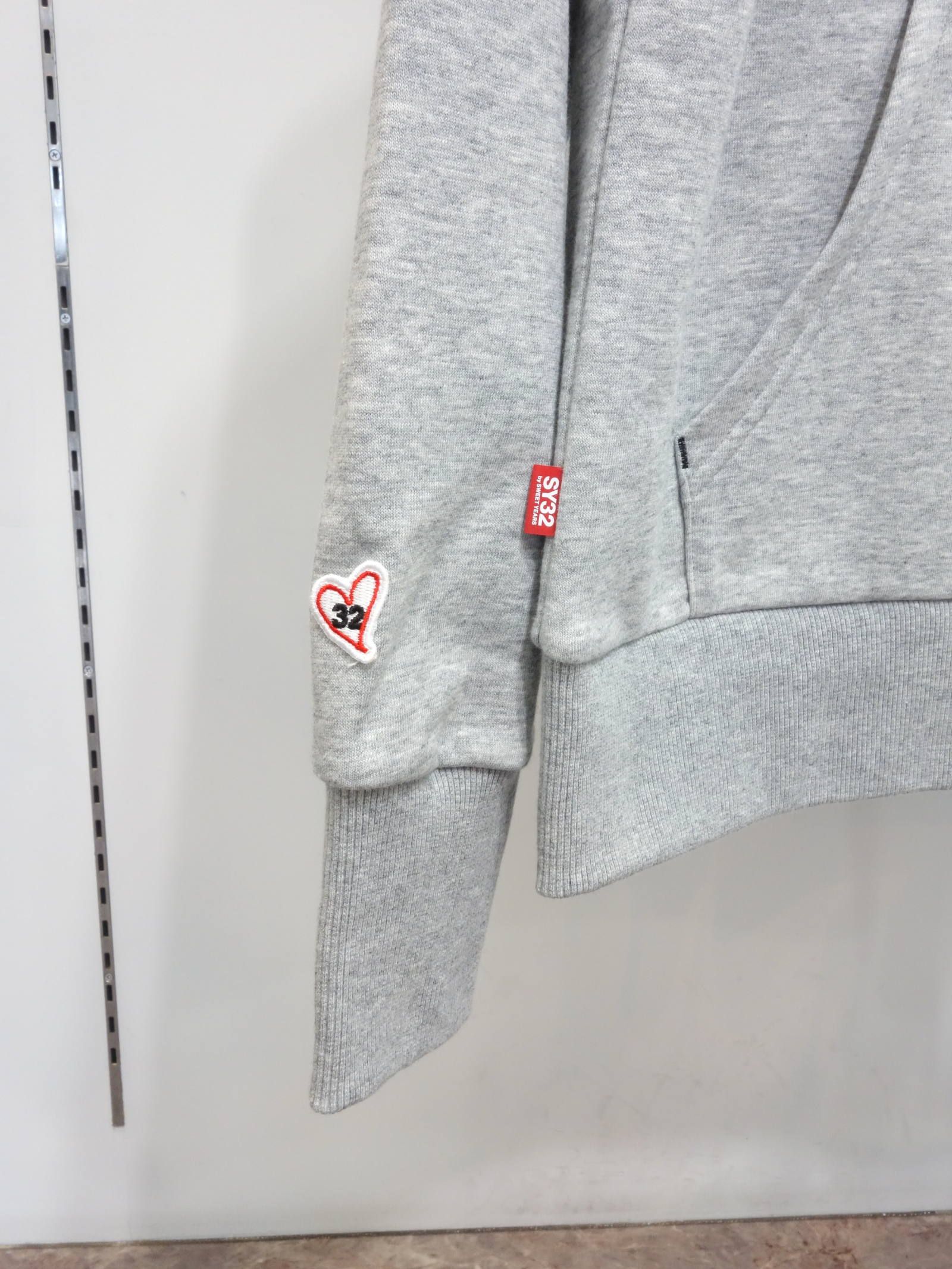 P/O HOODIE / TNS1704_2 / パーカー