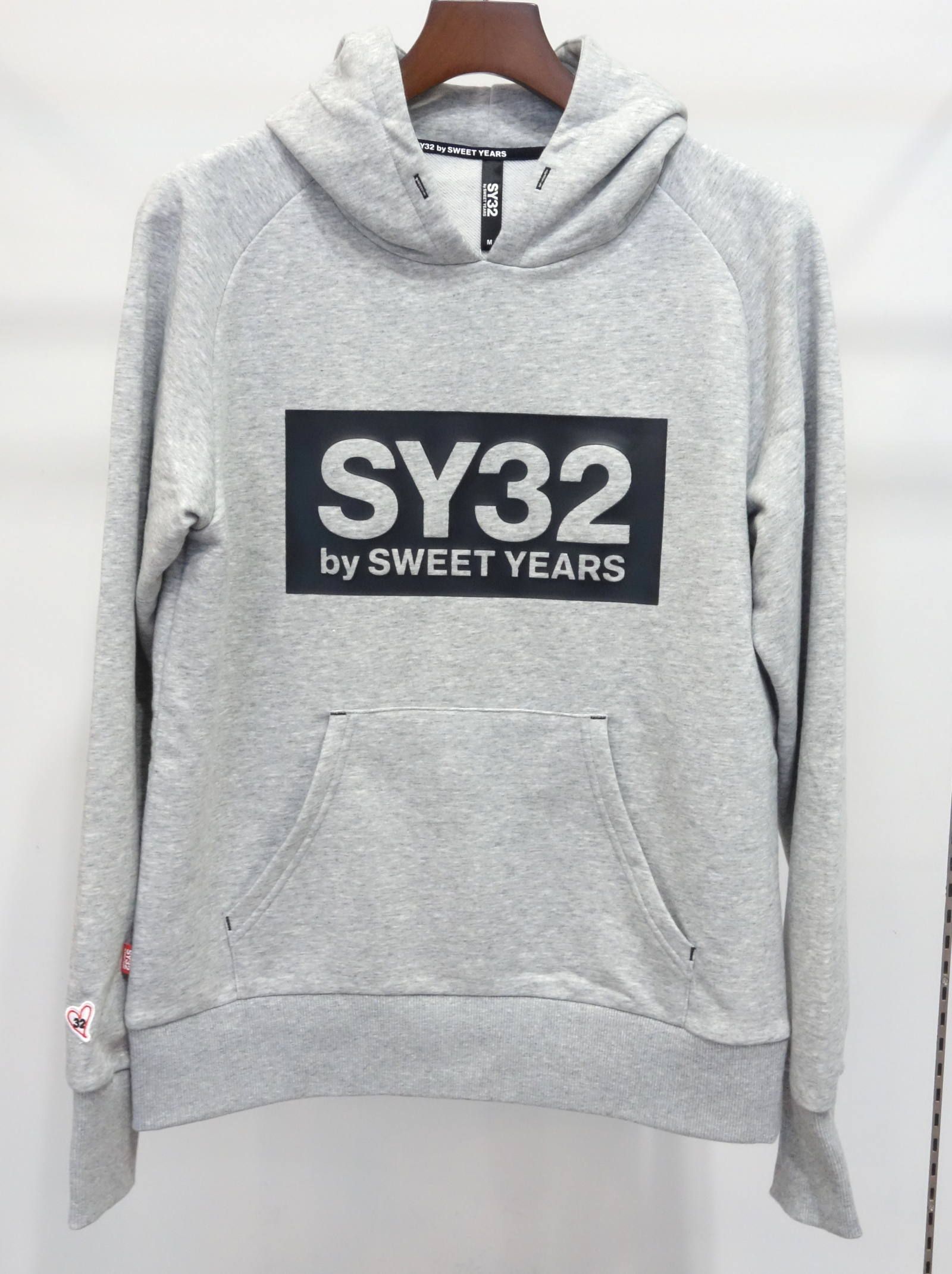 SY32 by SWEET YEARS - REGULAR P/O HOODIE / TNS1704 / パーカー | LUKE