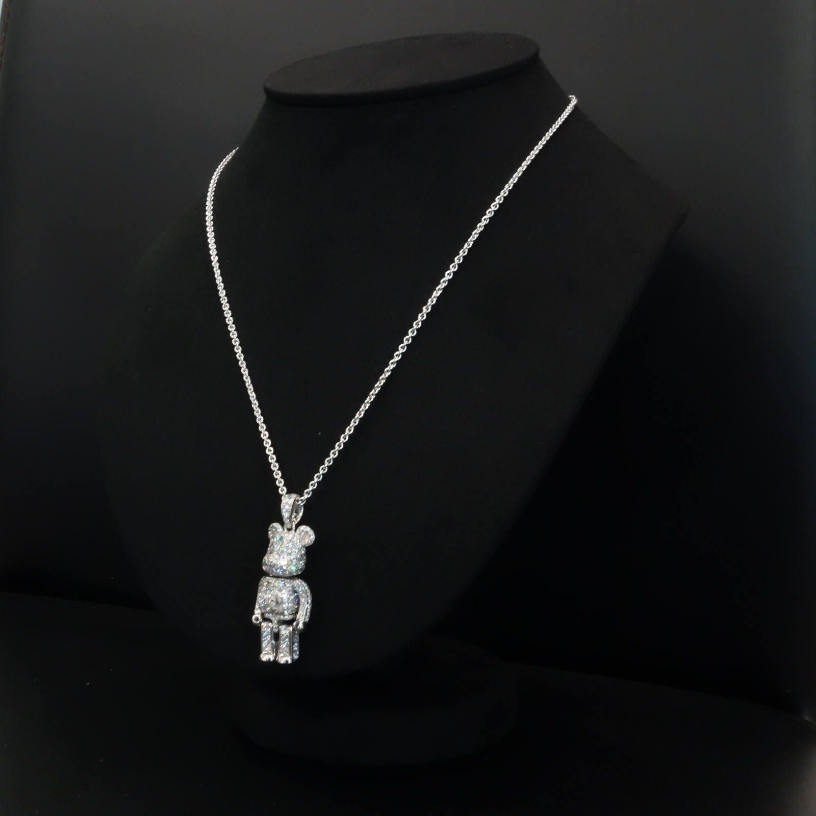 VelvetLounge - STARDUST BE@RBRICK PENDANT / ベアブリックコラボ